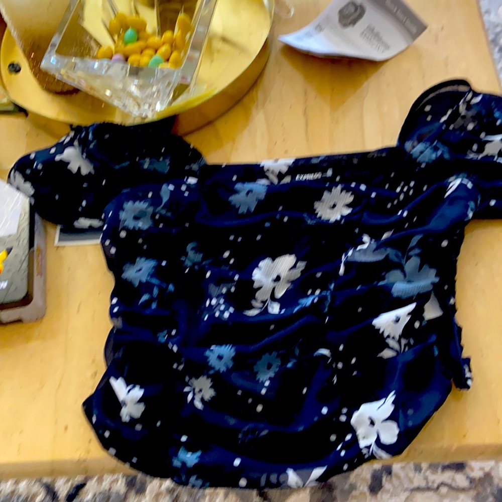 New crop express top